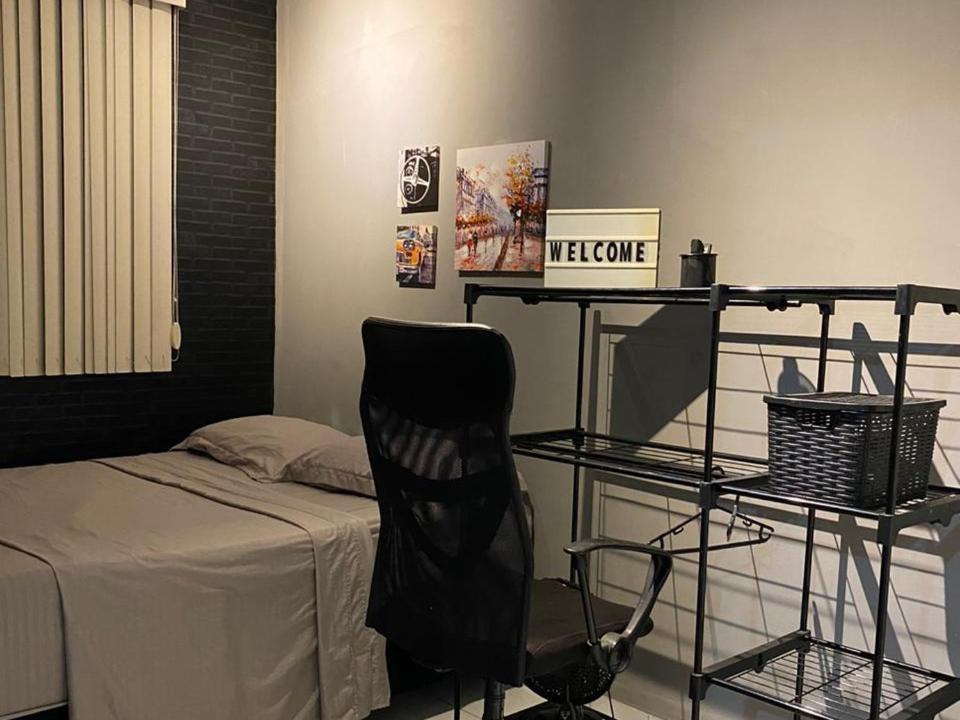 Apartamento Central Park Feira de Santana Pokój zdjęcie